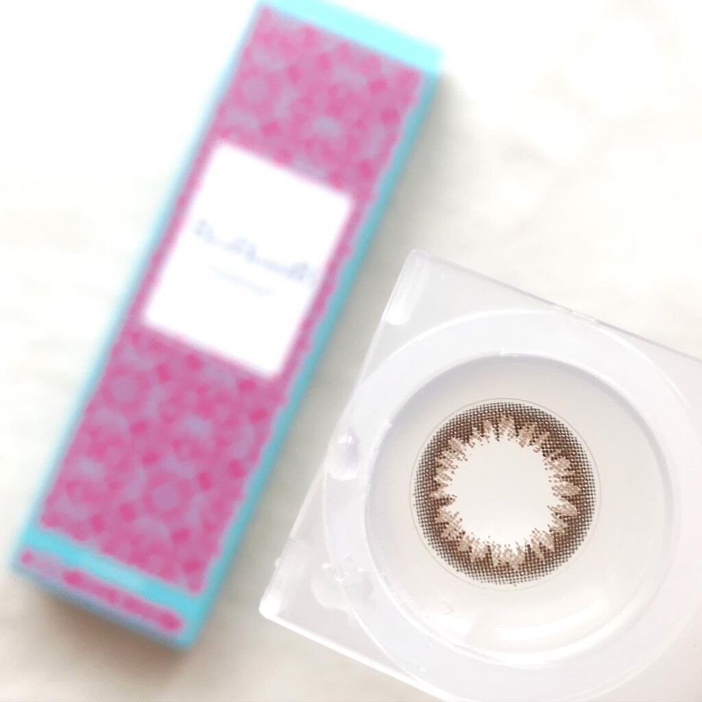 BeeHeartB 1day/BeeHeartB/ワンデー(1DAY)カラコンを使ったクチコミ(1枚目)