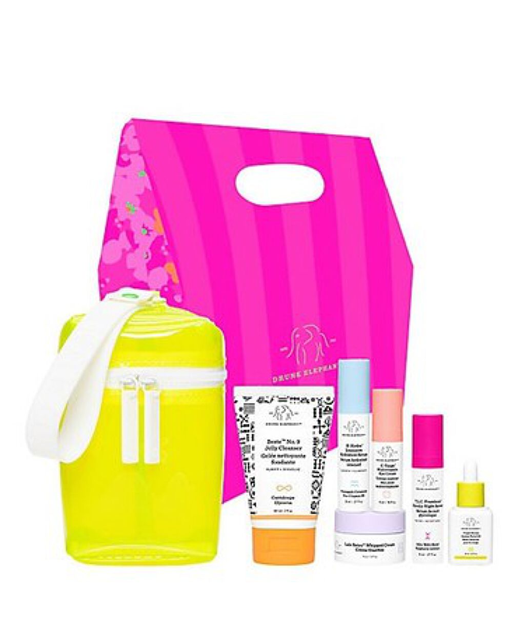Drunk Elephant ザ リトルズ 5.0 ギフトボックスセット