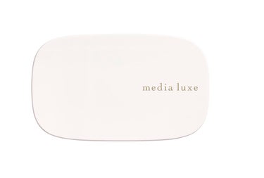 パウダーアイブロウ media luxe