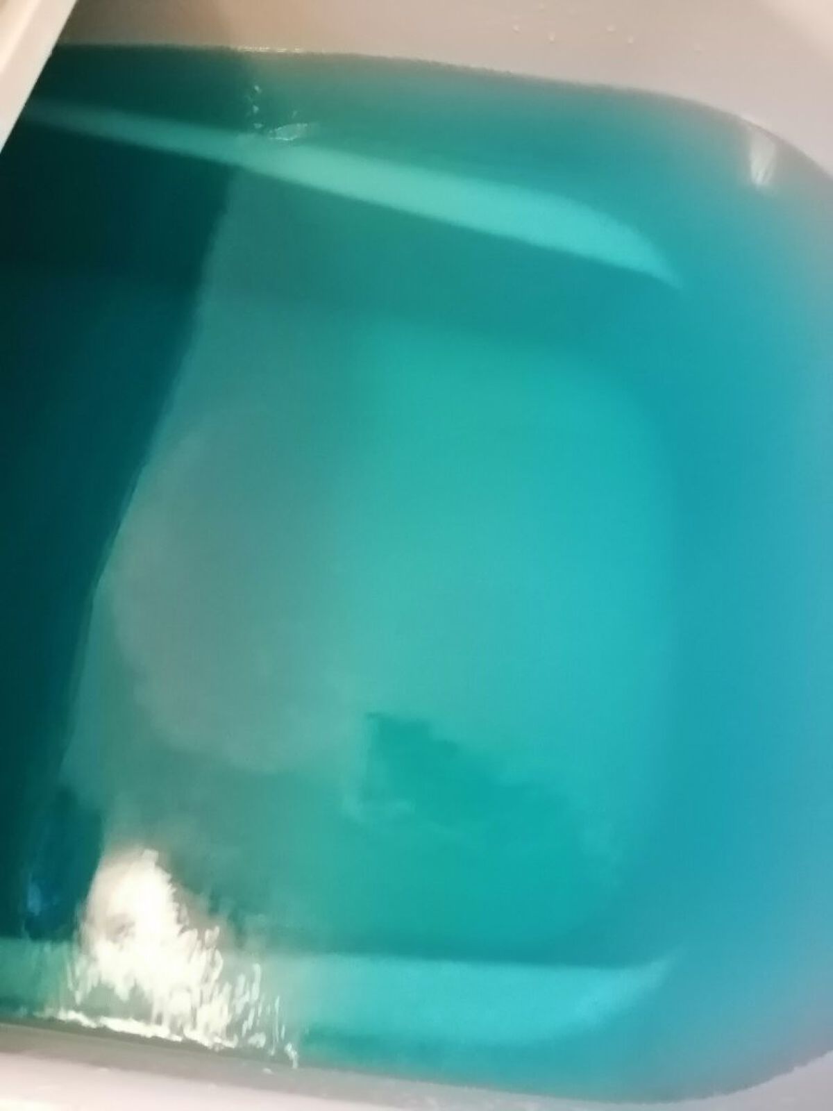 ペンギンのきもち キンキン氷冷バスソルト　/グローバル プロダクト プランニング/入浴剤を使ったクチコミ（3枚目）