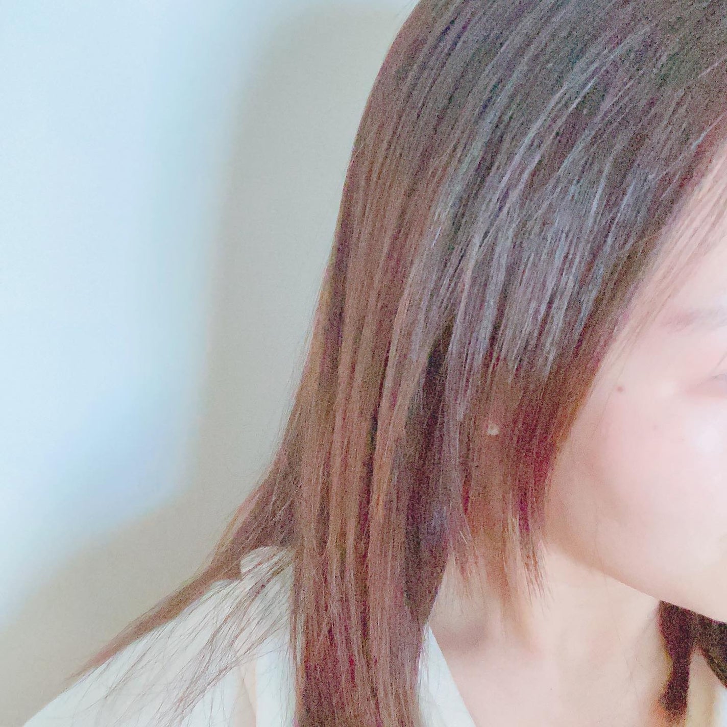 プルント ディープリペアペアセット アールグレイ N/Purunt./市販シャンプーを使ったクチコミ(6枚目)