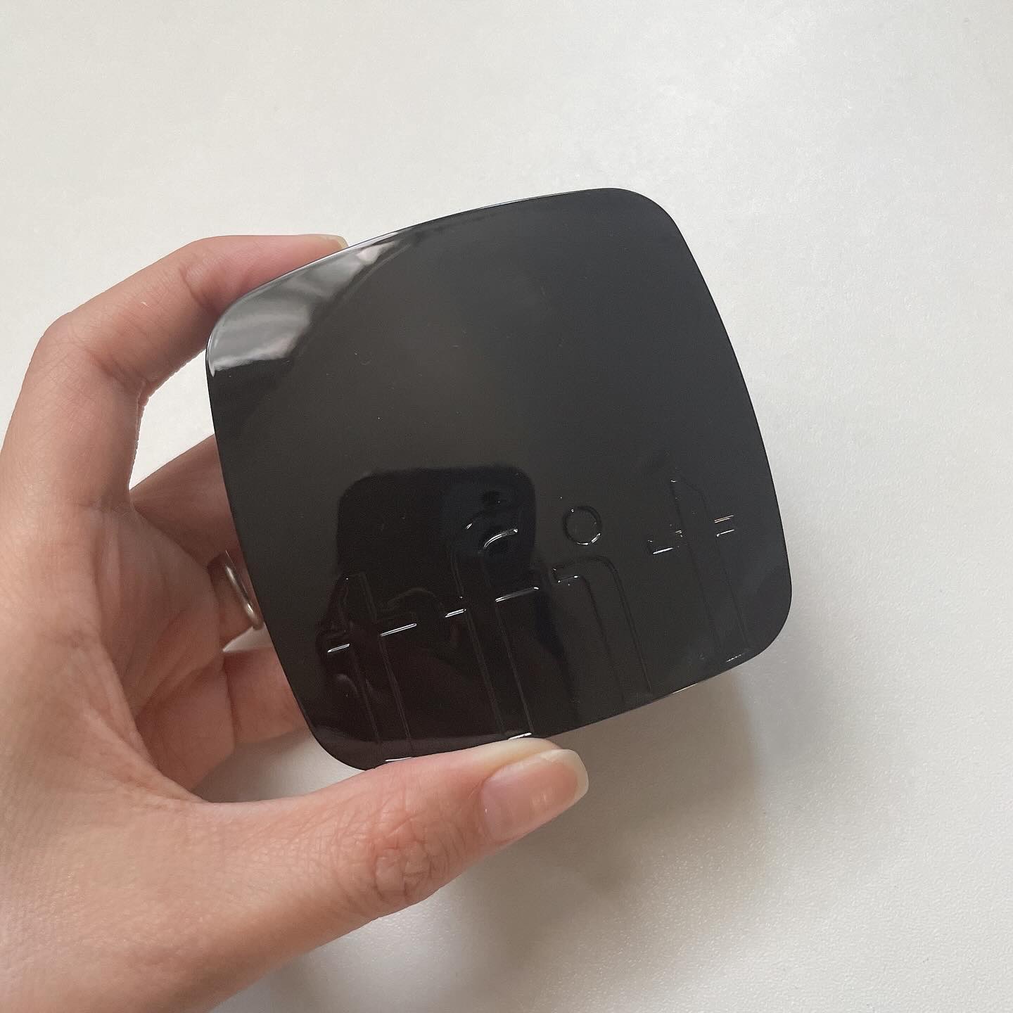 レイヤリングフィット グロークッションEX/TFIT/クッションファンデーションを使ったクチコミ（3枚目）