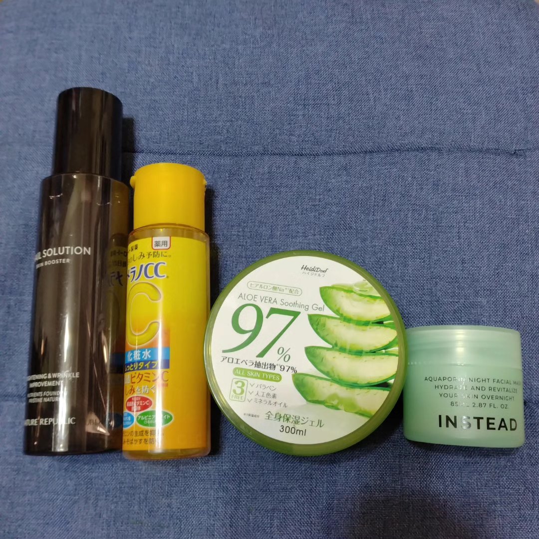 薬用しみ対策 美白化粧水 しっとりタイプ ボトル（170ml)/メラノCC/化粧水を使ったクチコミ（3枚目）