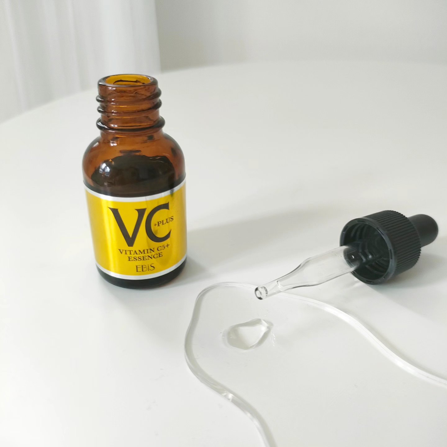 Cエッセンス VC5+PLUS /EBiS化粧品/美容液を使ったクチコミ（3枚目）