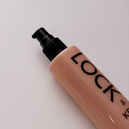 Linon ロックオイル/Linon/ヘアオイルを使ったクチコミ(4枚目)