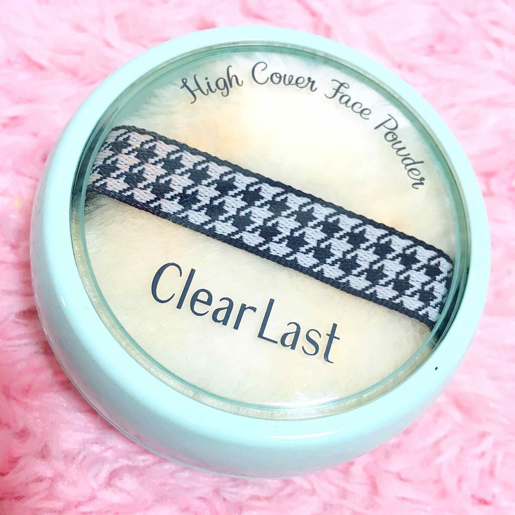 フェイスパウダー 薬用オークル/クリアラスト/プレストパウダーを使ったクチコミ(1枚目)