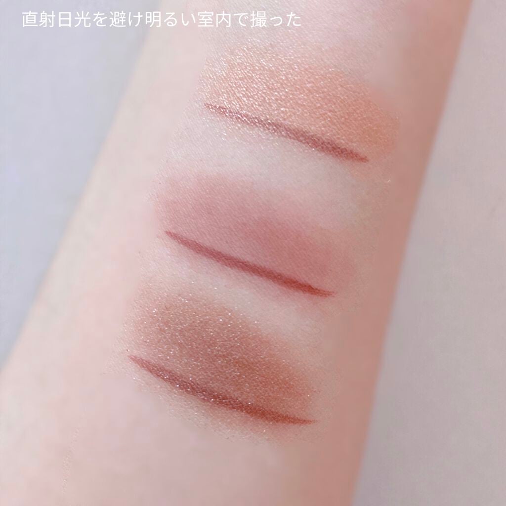 アディクション ザ アイシャドウ/ADDICTION/単色アイシャドウを使ったクチコミ(7枚目)