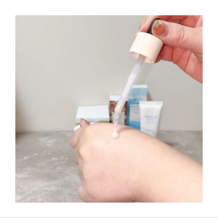 プロバイオシカ インテンシブ アンプル/SKIN1004/美容液を使ったクチコミ(3枚目)