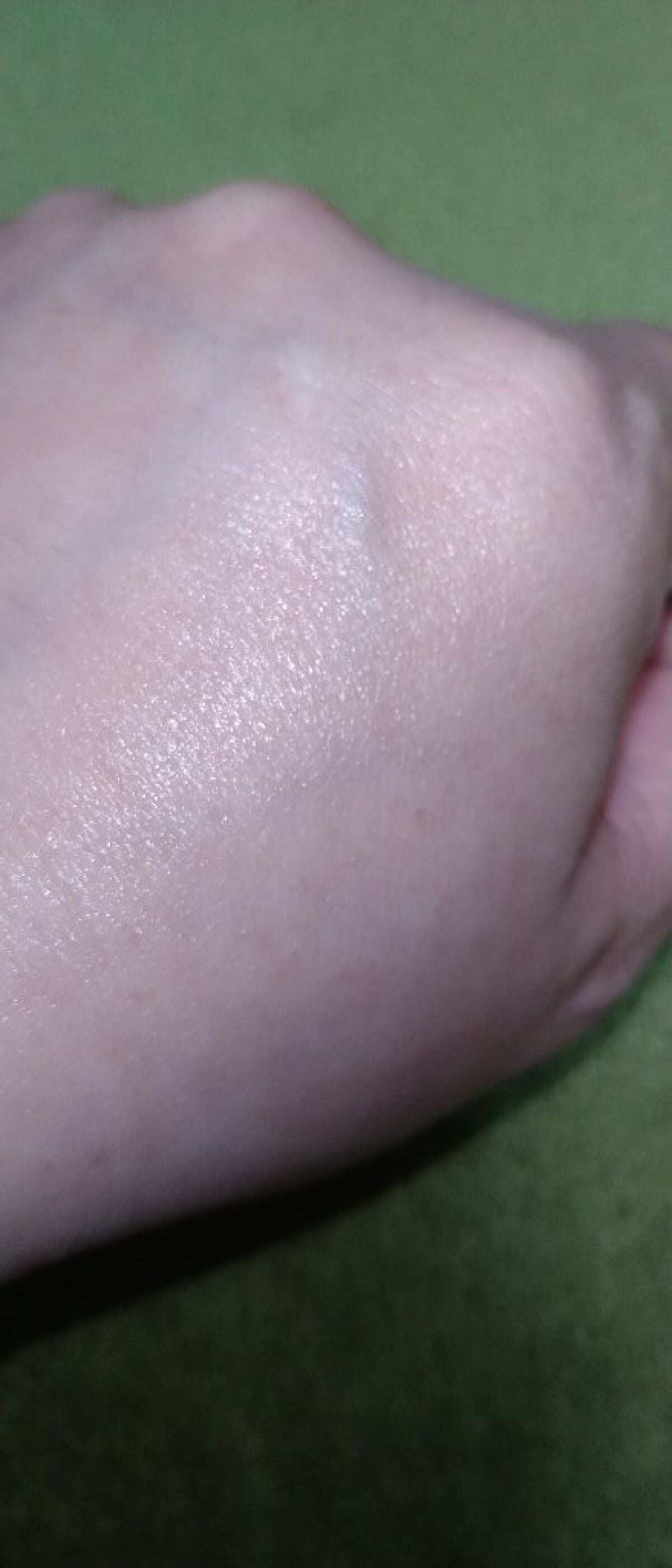 スキンプロテクトベース<皮脂くずれ防止>SPF50/プリマヴィスタ/化粧下地を使ったクチコミ(8枚目)