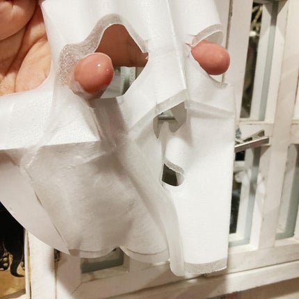 復活草ハイドレーションマスク/我的美麗日記/シートマスク・パックを使ったクチコミ(1枚目)