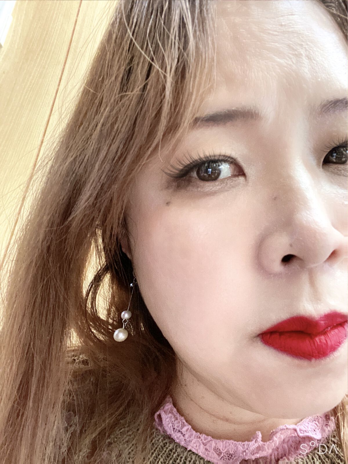 アイ カラー(チップ付)/ちふれ/アイシャドウパレットを使ったクチコミ（3枚目）