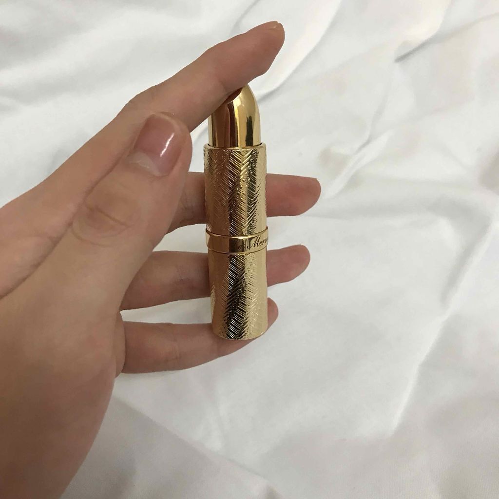 スティック ルージュ/レ・メルヴェイユーズ ラデュレ/口紅を使ったクチコミ（1枚目）