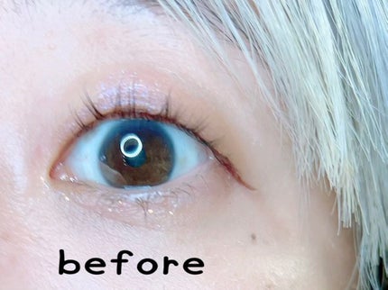 フィーJカールマスカラ ロングアンドカール/fwee/マスカラを使ったクチコミ(4枚目)