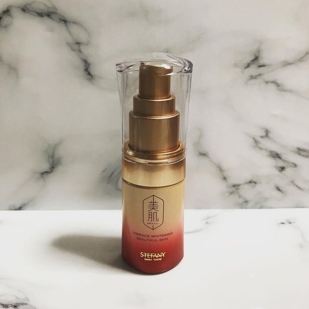 エッセンス ホワイトニング/美肌ステファニー /美容液を使ったクチコミ（1枚目）