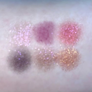 PAT McGRATH LABS MTHERSHP Star Warsのクチコミ「PatのStar Warsコラボパレット、久々に使ったら ワ！可愛い〜(っ'ヮ'c) ってとき.....」（3枚目）