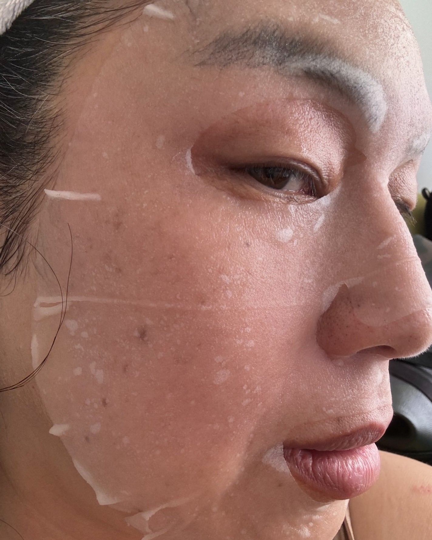 シートマスク ヒト幹細胞×VC200/CICIBELLA/シートマスク・パックを使ったクチコミ(8枚目)