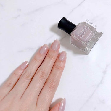 ネイルポリッシュ/Deborah Lippmann(デボラリップマン)/マニキュアを使ったクチコミ（1枚目）