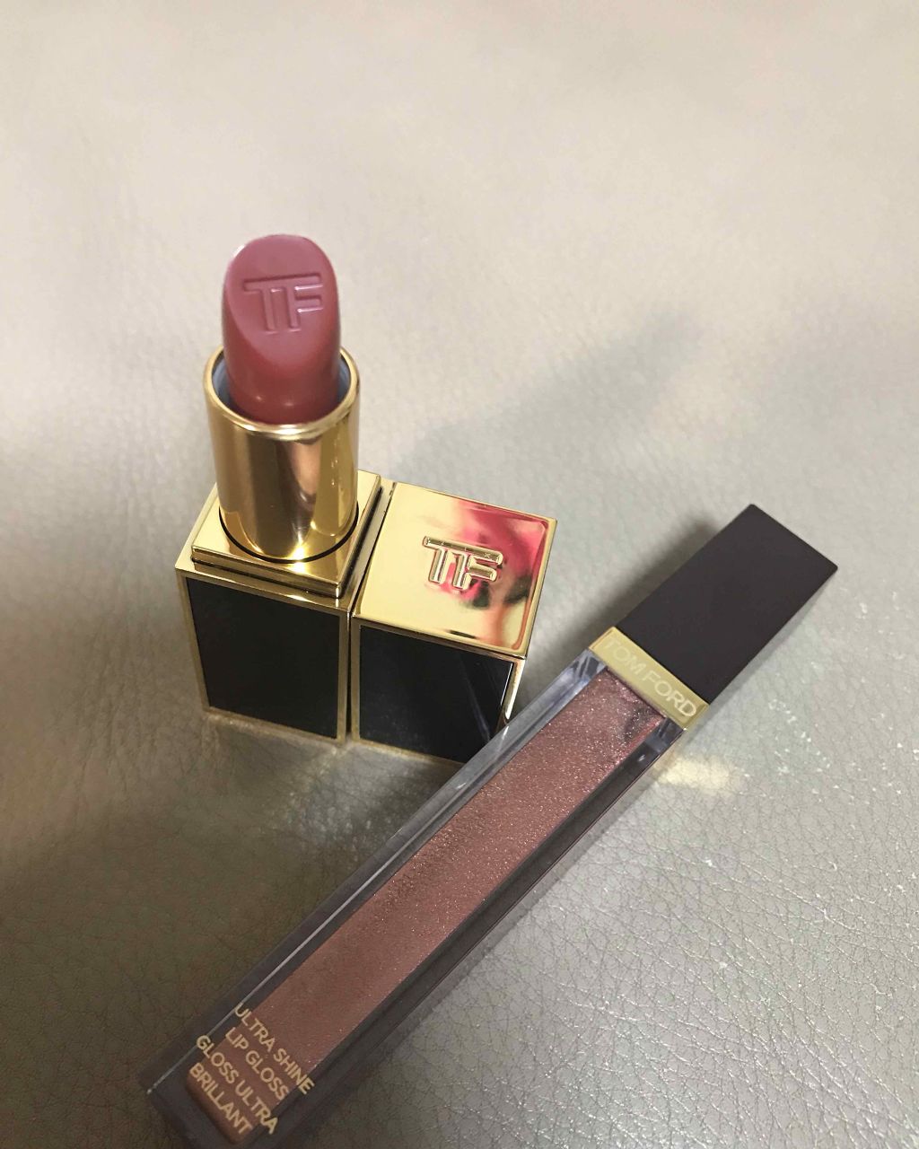 ウルトラ シャイン リップ グロス/TOM FORD BEAUTY/リップグロスを使ったクチコミ（1枚目）