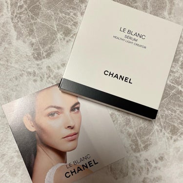 #CHANEL
#ルブランセラムHLCS
 #提供 


話題のルブランセラム試せるの嬉しい。