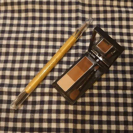 パウダー&ペンシル アイブロウEX/excel/アイブロウペンシルを使ったクチコミ(1枚目)