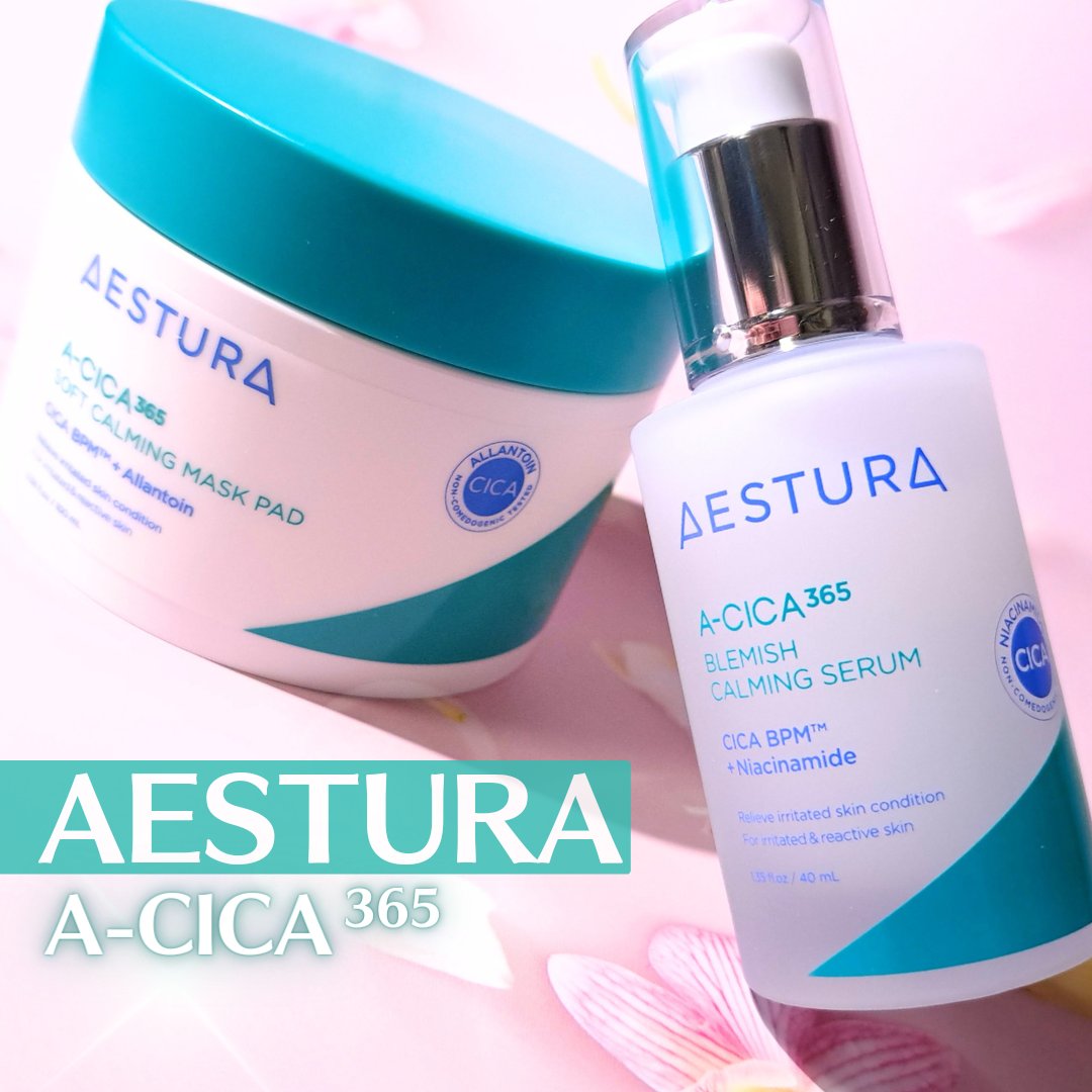 エイシカ365クイックマスクパッド/AESTURA/トナーパッドを使ったクチコミ（1枚目）