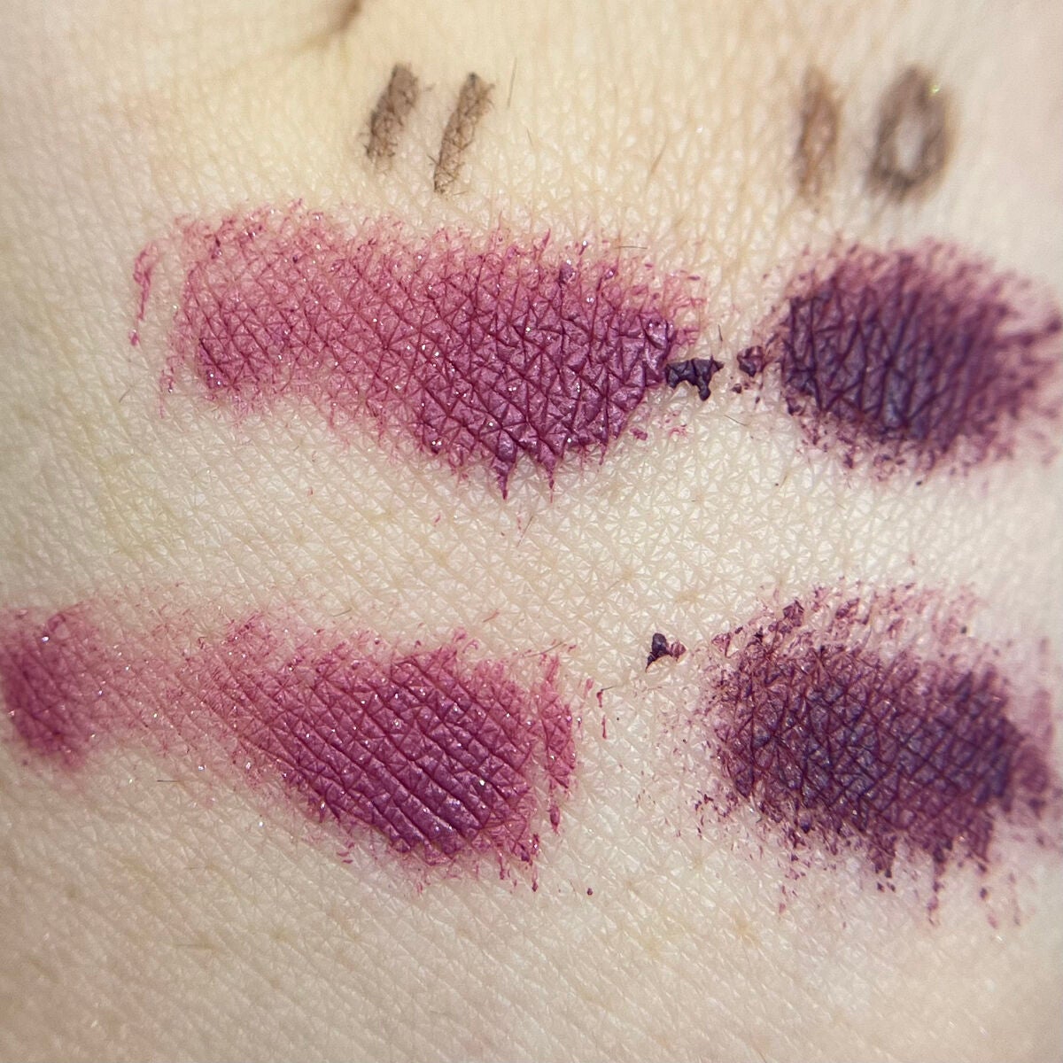 ジルスチュアート ムースブロウマスカラ/JILL STUART/眉マスカラを使ったクチコミ(5枚目)