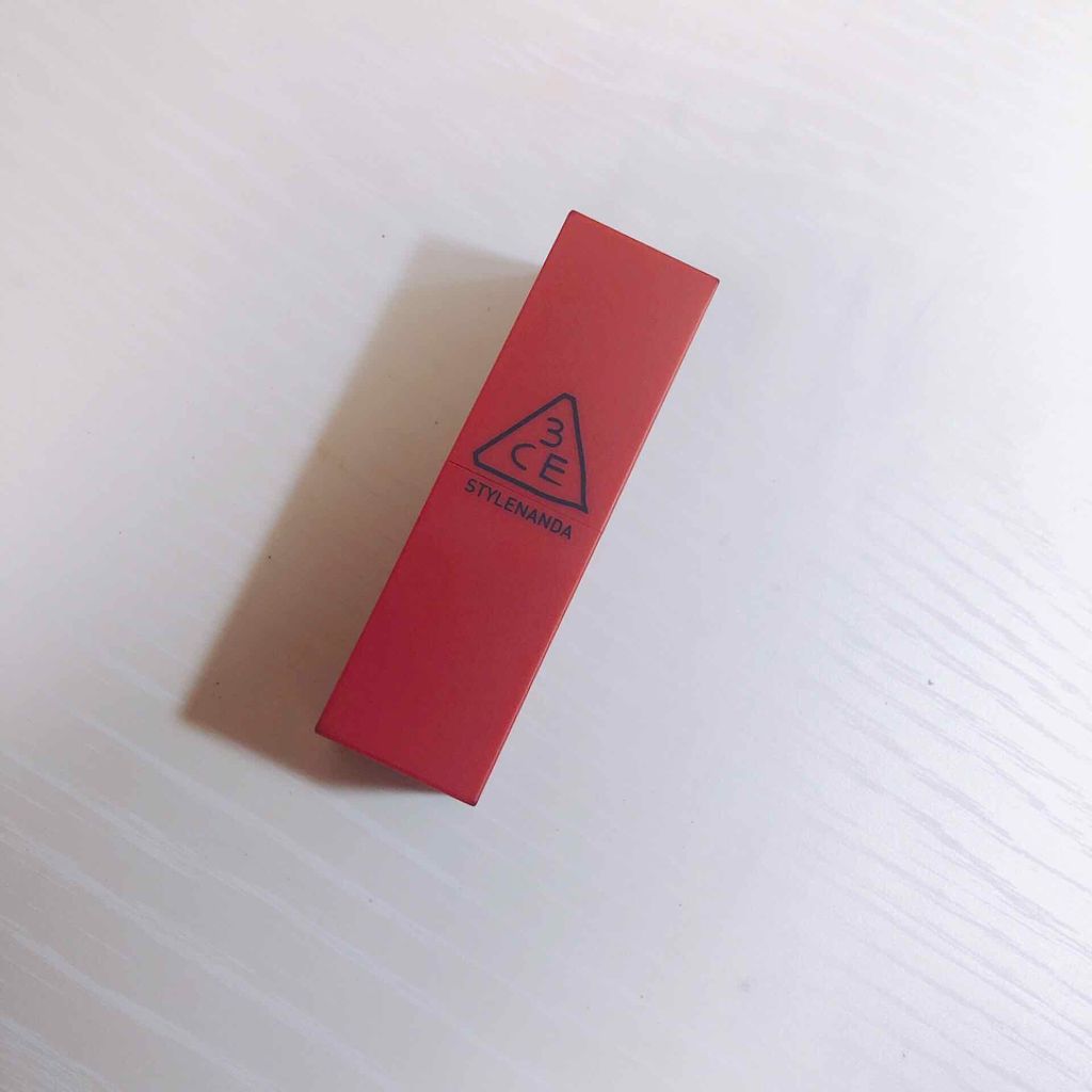 3CE MOOD RECIPE LIP COLOR/3CE/口紅を使ったクチコミ（2枚目）