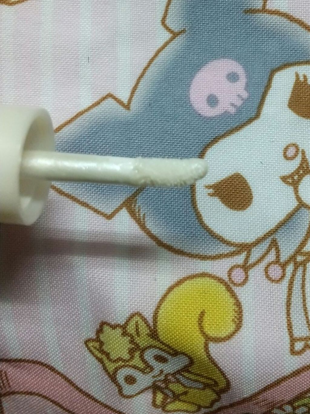 miia リキッドアイシャドウ/DAISO/リキッドアイシャドウを使ったクチコミ（2枚目）