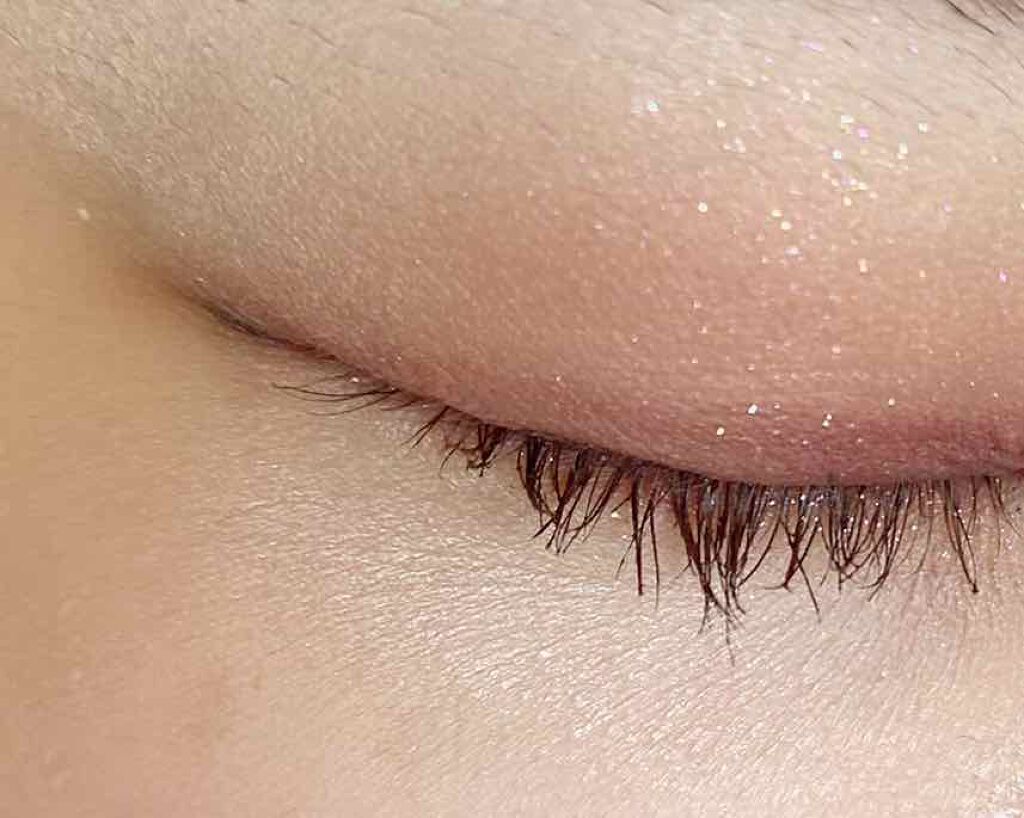 THE アイパレR/b idol/アイシャドウパレットを使ったクチコミ(3枚目)