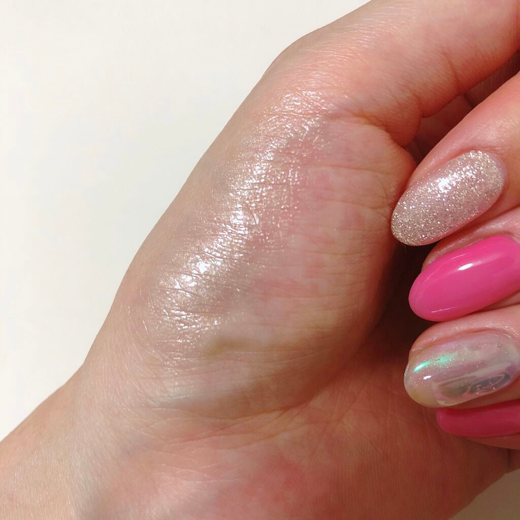 ボーム エサンシエル/CHANEL/スティックハイライトを使ったクチコミ(3枚目)