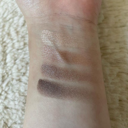 アイ カラー クォード/TOM FORD BEAUTY/アイシャドウパレットを使ったクチコミ(6枚目)