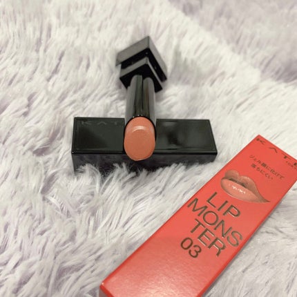 ケイト リップモンスター/KATE/口紅を使ったクチコミ(1枚目)