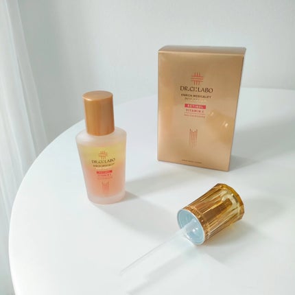 エンリッチ メディカリフト デュオセラム/ドクターシーラボⓇ/美容液を使ったクチコミ(4枚目)