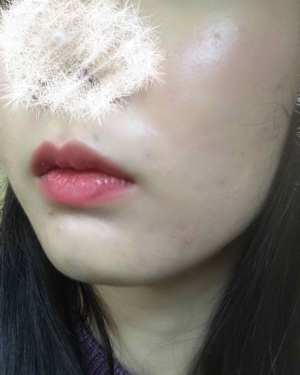 SP BB オーラ ラディアント/MAYBELLINE NEW YORK/BBクリームを使ったクチコミ（2枚目）