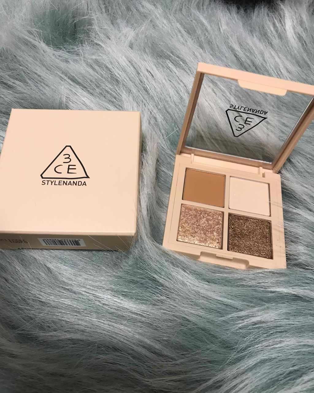 3CE マルチアイカラーパレット/3CE/アイシャドウパレットを使ったクチコミ(1枚目)