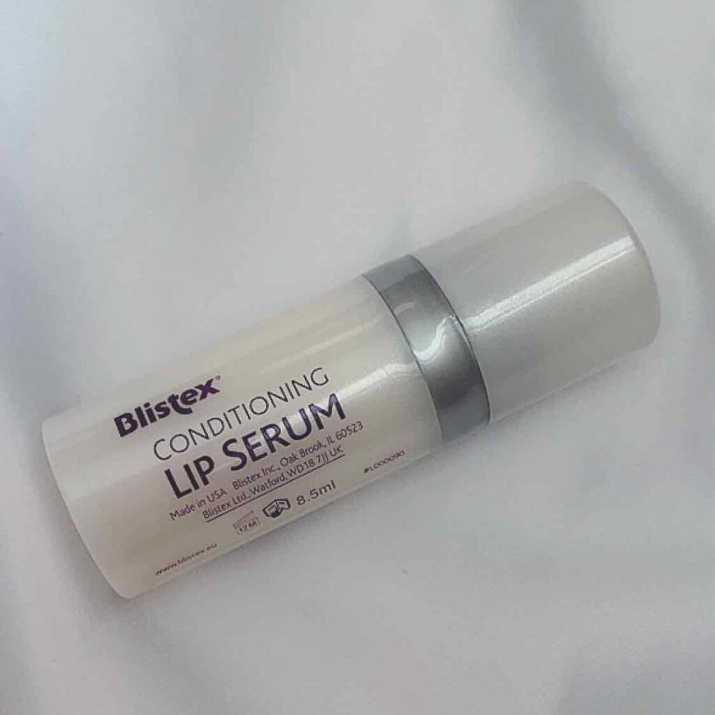 コンディショニングリップセラム/Blistex/リップクリームを使ったクチコミ(1枚目)