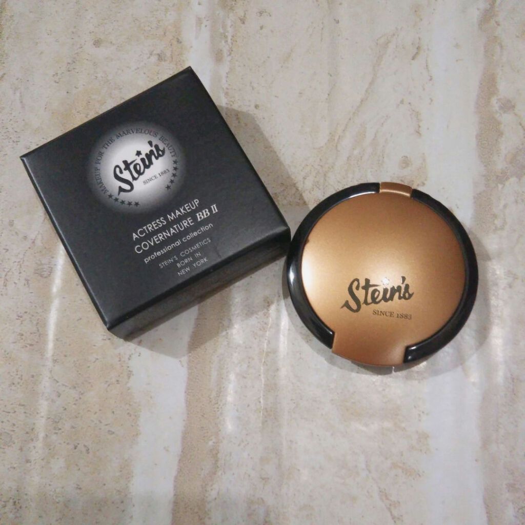 スタインズカバーナチュールBBⅡ/シーヴァ/クリームコンシーラーを使ったクチコミ(1枚目)