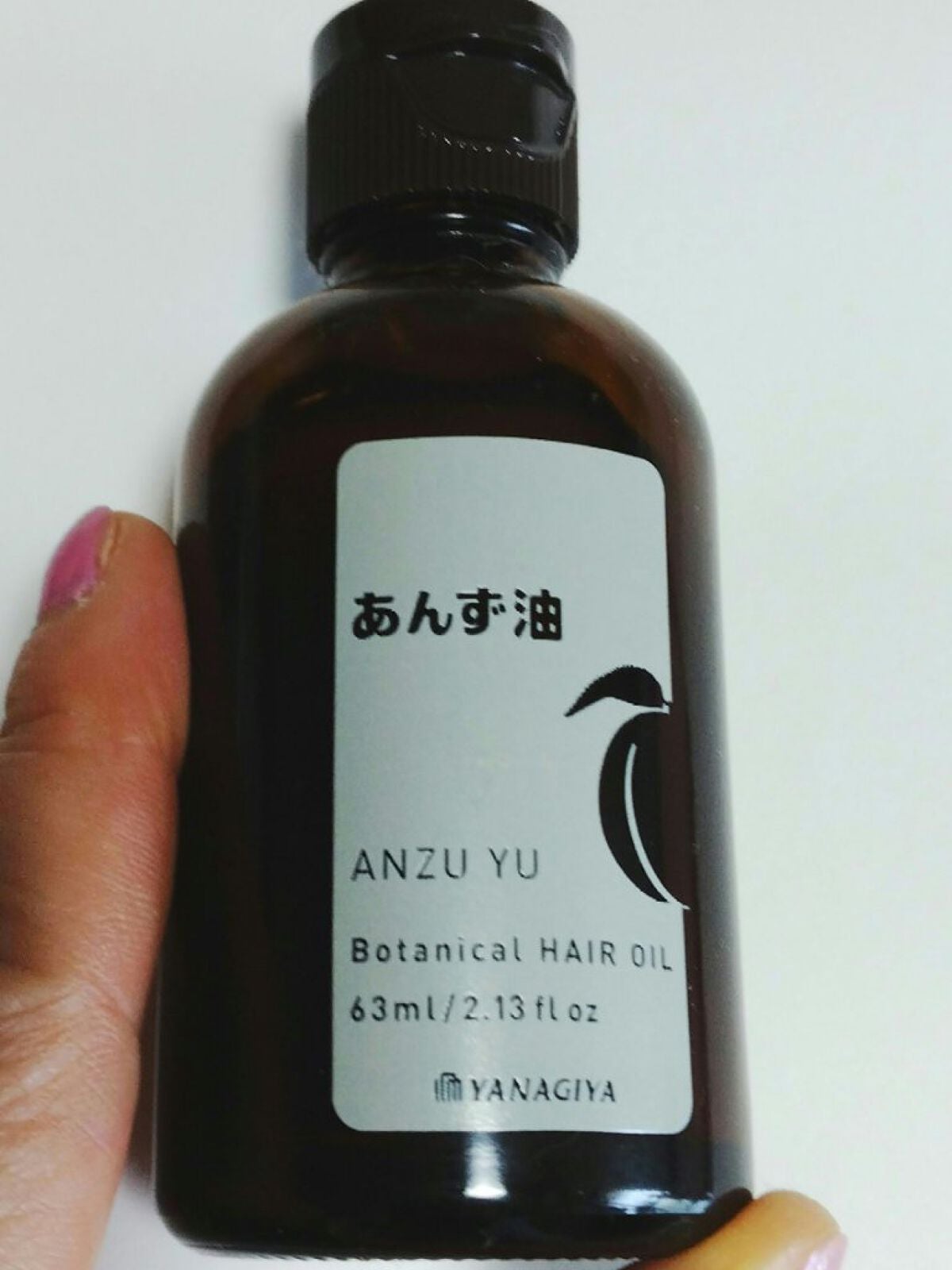 柳屋 あんず油/柳屋あんず油/ヘアオイルを使ったクチコミ(1枚目)
