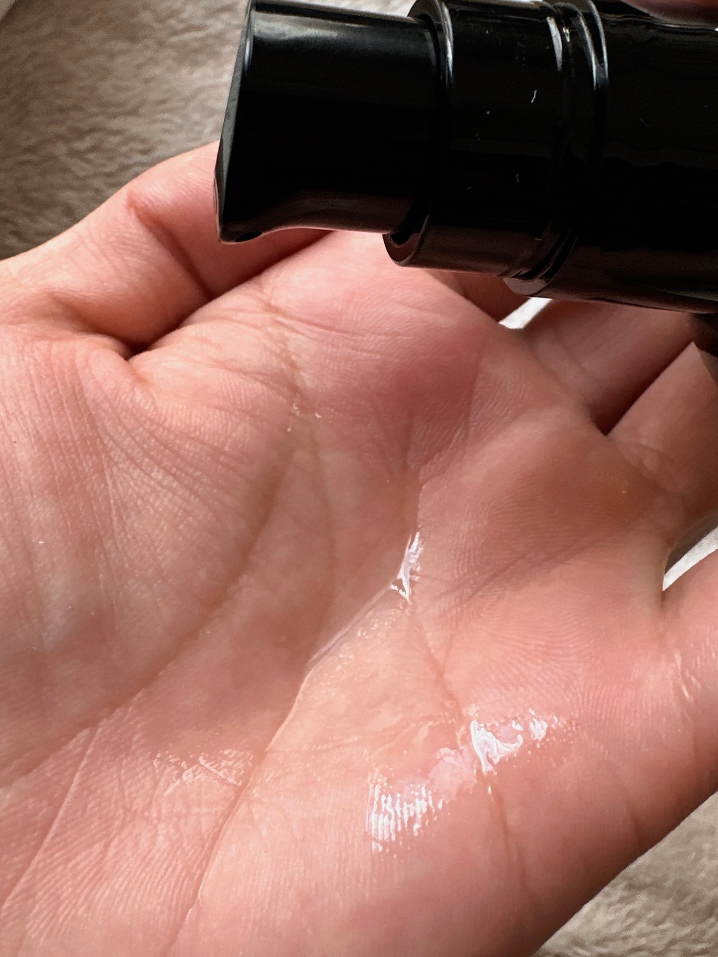 ニュアンスメイクオイル/プロスタイル/ヘアオイルを使ったクチコミ(4枚目)