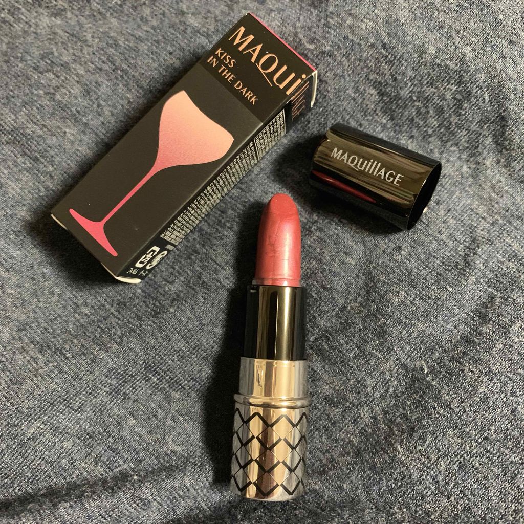 ルージュ ミニ/マキアージュ/口紅を使ったクチコミ（1枚目）