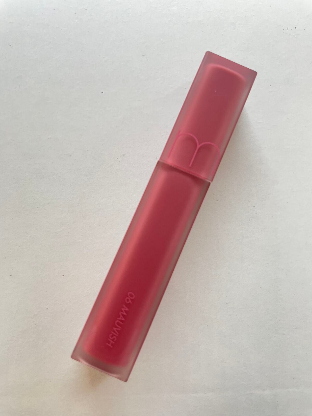 rom&nd ブラーファッジティント/rom&nd/リップティントを使ったクチコミ(1枚目)