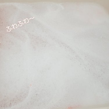 贅沢泡とろ プレミアム 入浴料 セレクションブーケの香り/お湯物語/入浴剤を使ったクチコミ（4枚目）