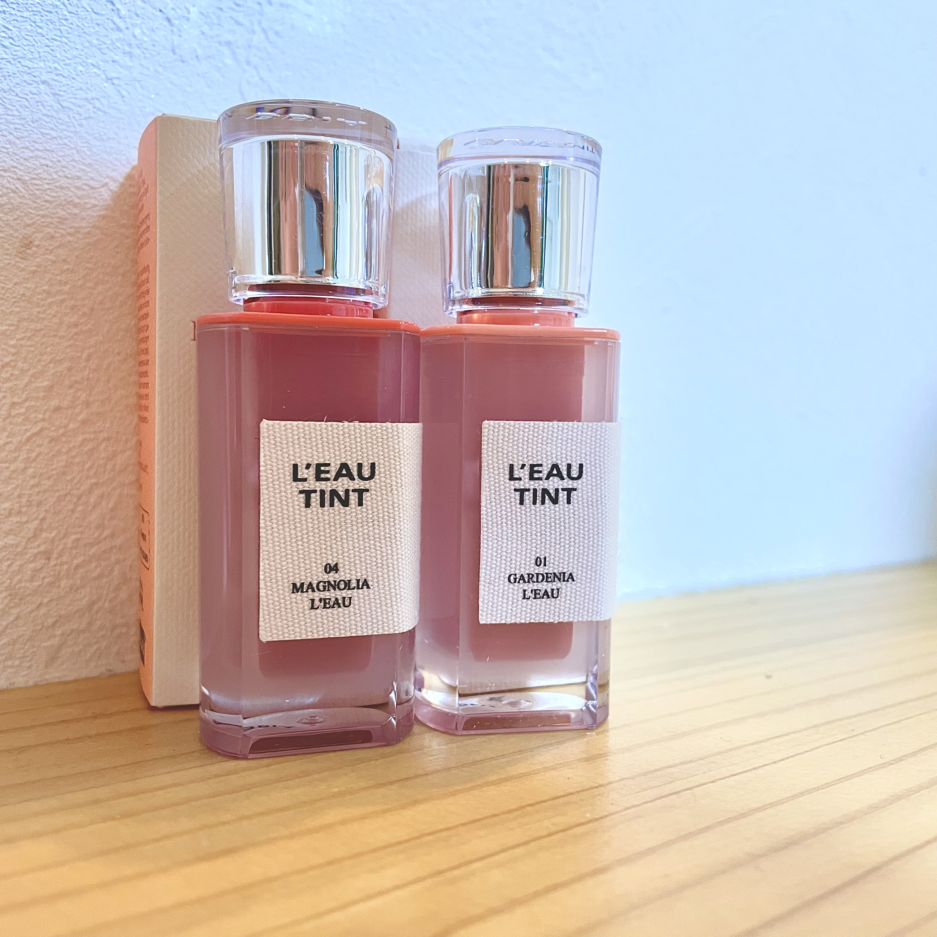 ローティント/BBIA/リップティントを使ったクチコミ（1枚目）