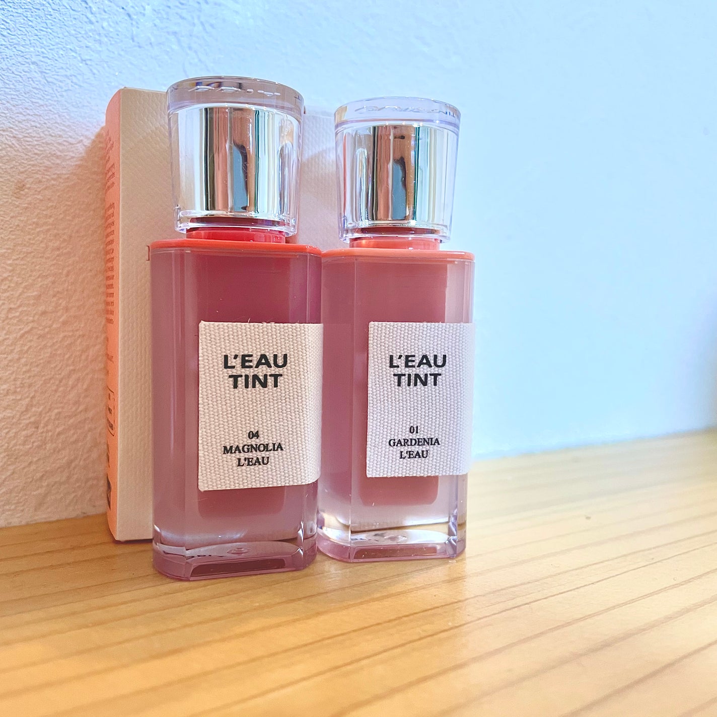 ローティント/BBIA/リップティントを使ったクチコミ(1枚目)