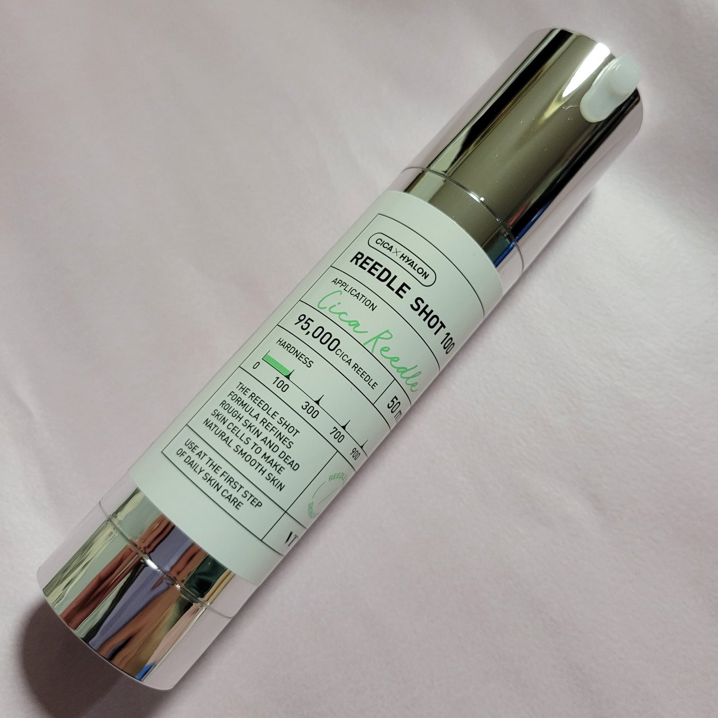 リードルショット100/VT/美容液を使ったクチコミ(2枚目)