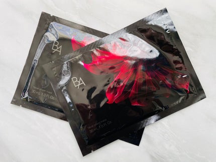 B.A プレシャスコレクション LH/B.A/スキンケアキットを使ったクチコミ(4枚目)