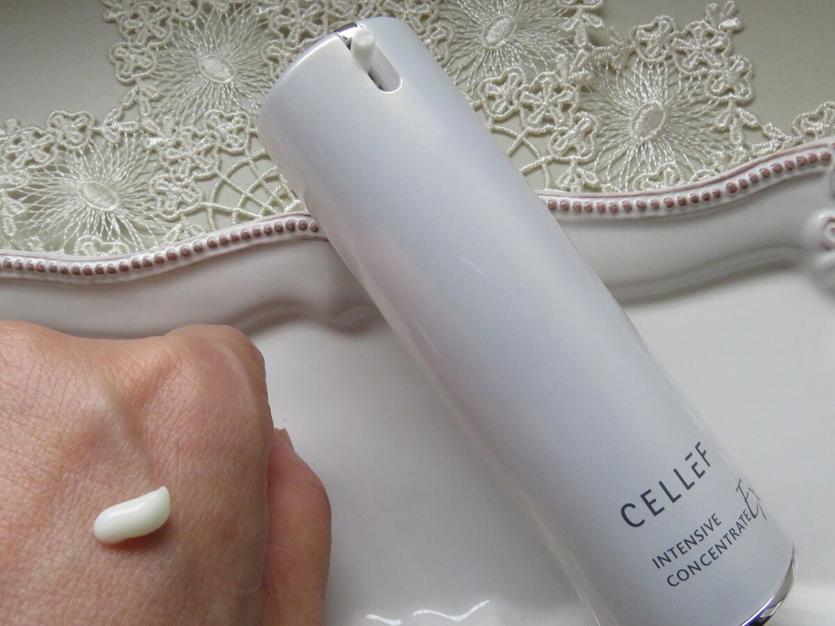 インテンシブ コンセントレートEX/セルエフ/美容液を使ったクチコミ（1枚目）
