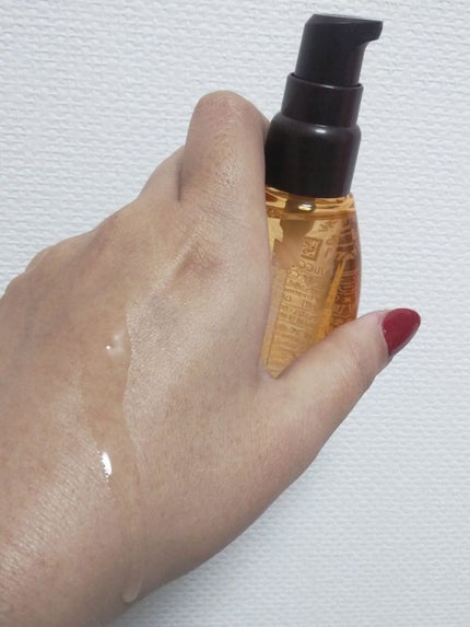 CCオイル/エッセンシャル/ヘアオイルを使ったクチコミ(3枚目)