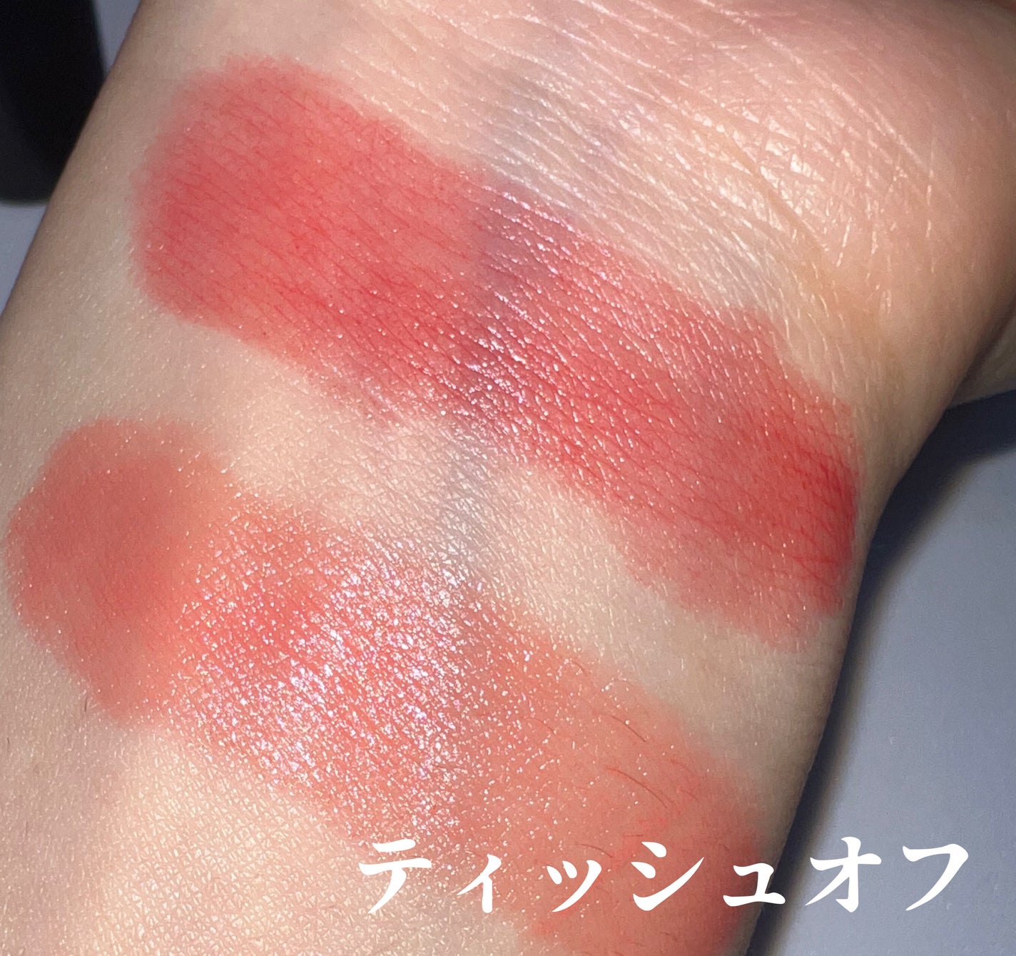 リップスティック/M・A・C/口紅を使ったクチコミ(2枚目)