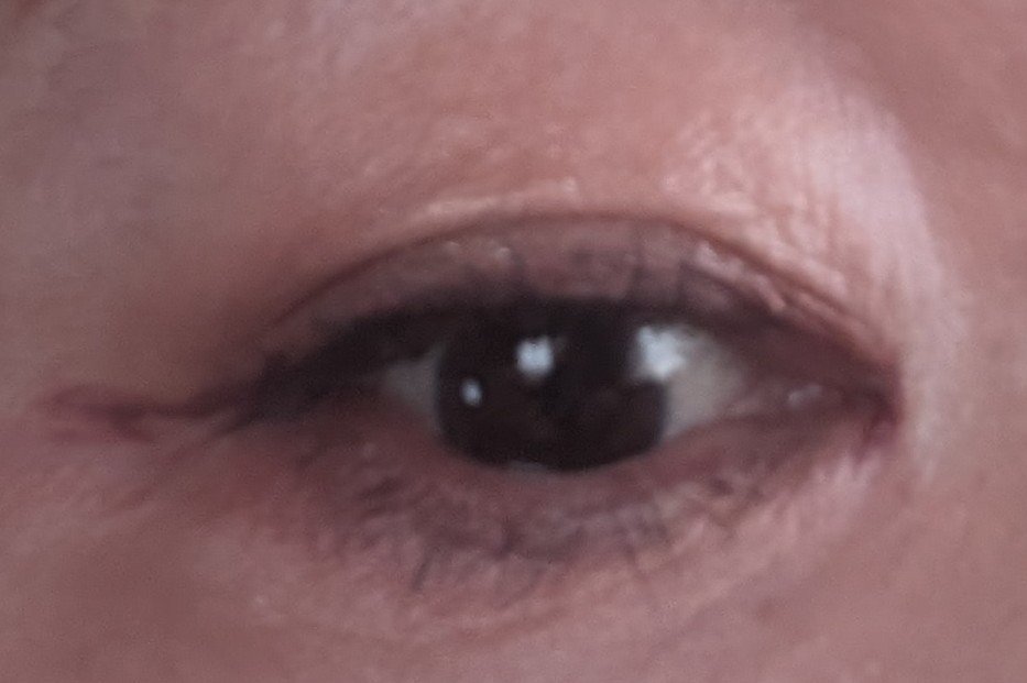 PRETTY EYES/xixi/リキッドアイライナーを使ったクチコミ（2枚目）